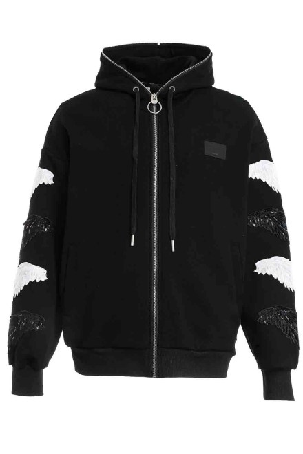 Ζακετα Wings Strass Mini MW093060853 black