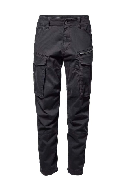 Παντελονι Rovic Zip 3D Straight Tapered D02190-5126-6484 dk black