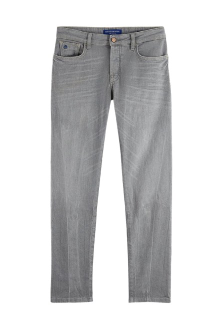 Jeans Ralston Regular Slim 183204 030 grey sands