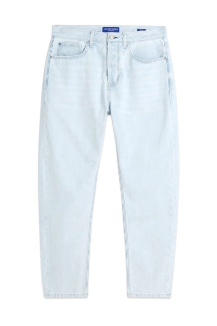 Jeans Dean Loose Taperedfit Jeans 182833 420 outpost blue