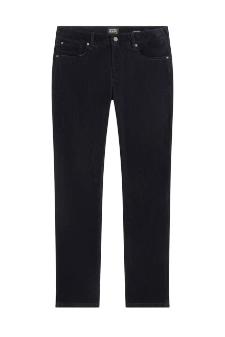 Pants Ralston Stretch Cotton Corduroy 183679 401 sky captain