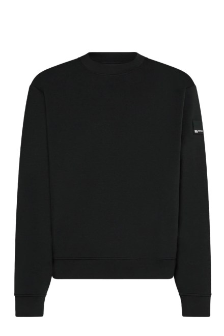 Sweatshirt Klj Scuba Sweat B3M20004 999 black