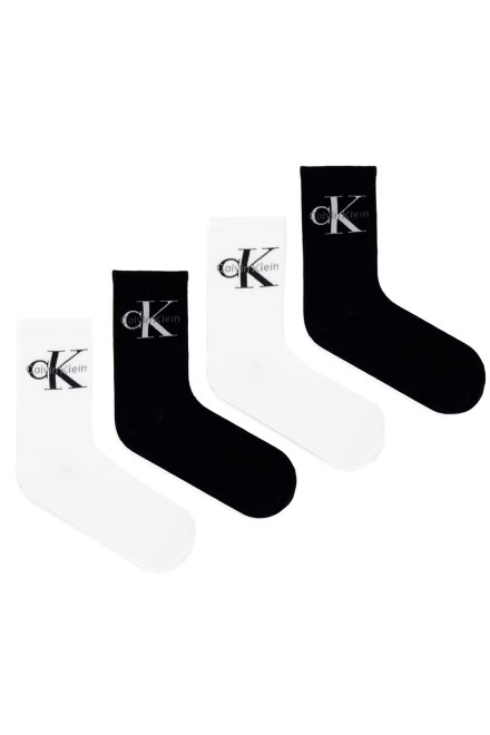 Καλτσες (Σετ 4 τμχ) Giftbox Monologo 701241257 001 black/white