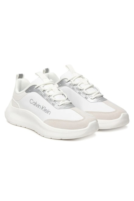 Sneakers Light Eva Runner HW0HW03149 05Y bright white/silver
