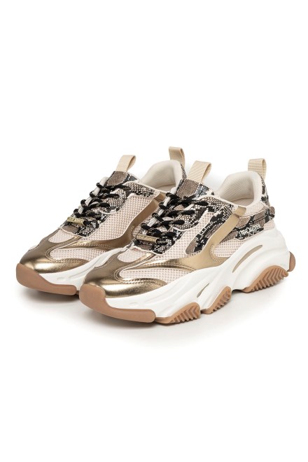 Sneakers 04005 Possession-E 11004652 22H light bronze