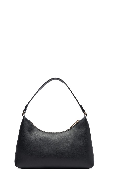Τσαντακι Foil Logo Small Shoulder LV04F3890G 332 black/toasted coconut