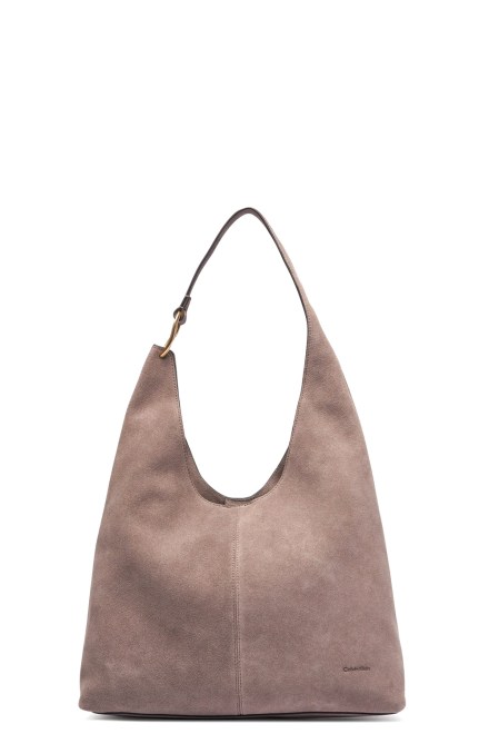Τσαντα Slouchy Suede large Shoulder LV04F3690G XTU moonstruck suede