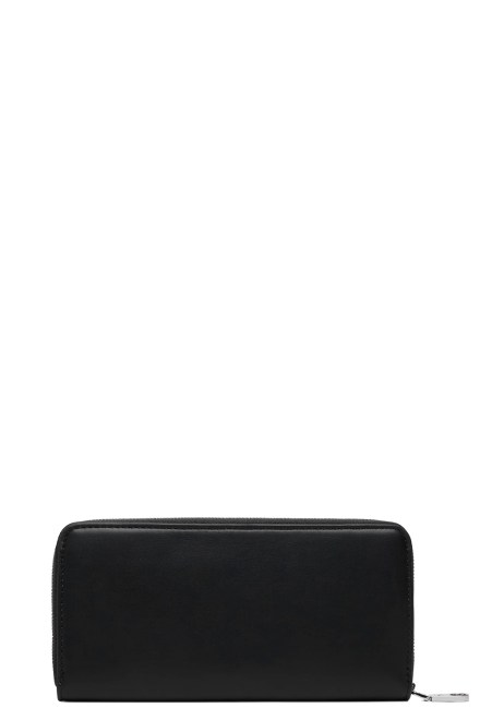 Πορτοφολι Raised Ck Long Zip Around LV04F1077G 3L2 black/white