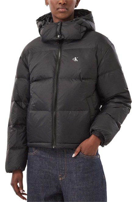 Μπουφαν Essential Mw Short Down Puffer LV047H500G UB1 black