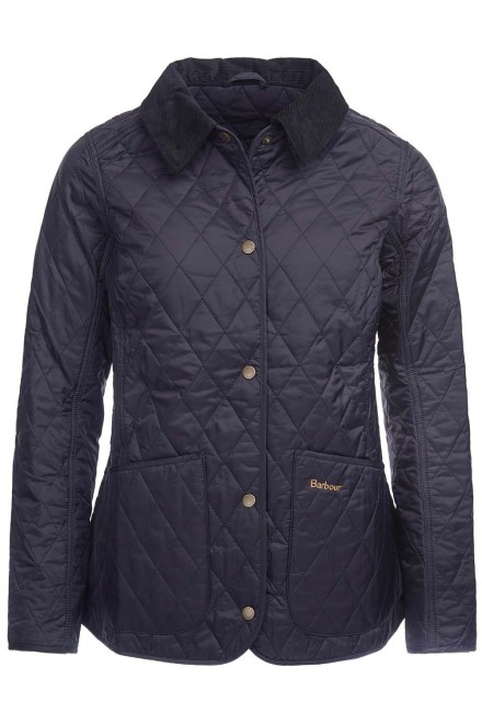 Μπουφαν Annandale Quilted LQU0475 ny91 navy