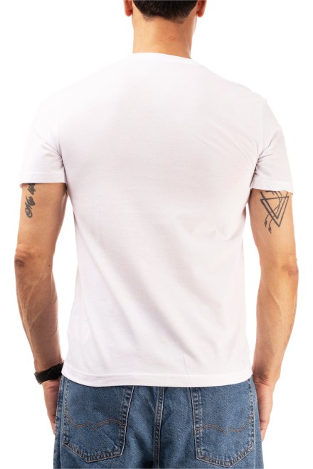 T-Shirt 3NCVR8100 1bw bright white