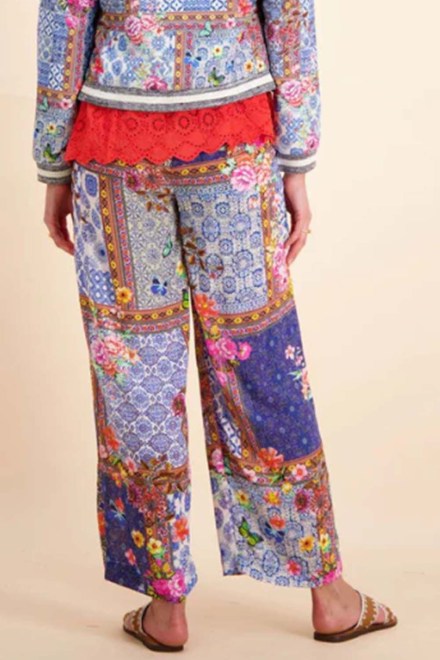Παντελονι Mosaic Pant MOSAICPANT-PNT print